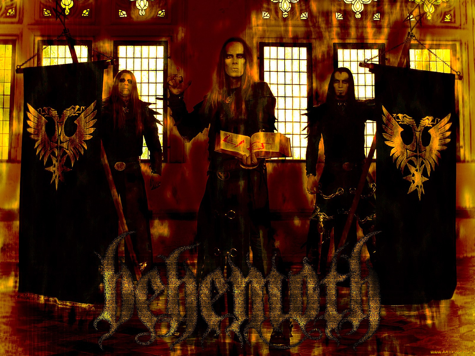 behemoth, 